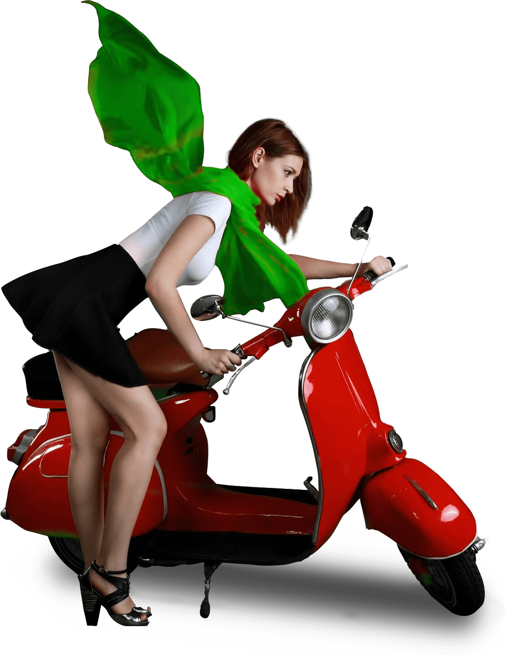 High Quality Scooters & Mopeds Dealer - Scooterville