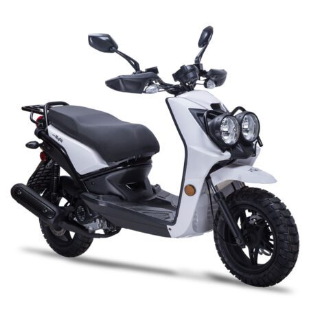 Wolf Brand Rugby Scooter With Multiple Average Feature